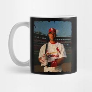 Jose Alberto in St. Louis Cardinals Mug